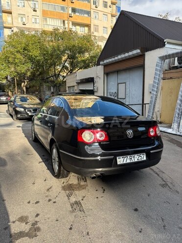 Volkswagen Passat 2008, 260,000 km - 1.8 l - Bakı