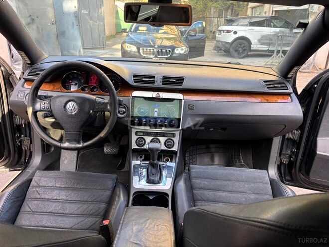 Volkswagen Passat 2008, 260,000 km - 1.8 l - Bakı