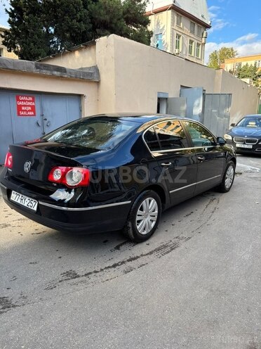 Volkswagen Passat 2008, 260,000 km - 1.8 l - Bakı