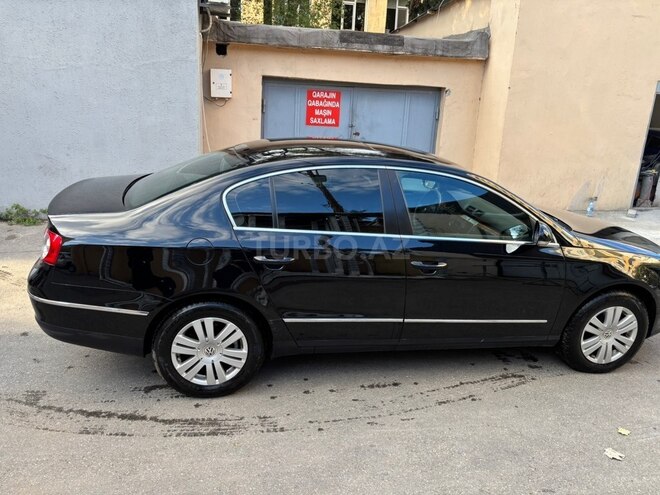 Volkswagen Passat 2008, 260,000 km - 1.8 l - Bakı