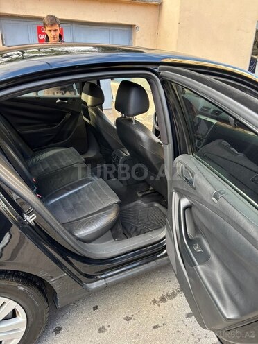 Volkswagen Passat 2008, 260,000 km - 1.8 l - Bakı