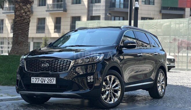 Kia Sorento 2018, 167,000 km - 2.0 л - Bakı