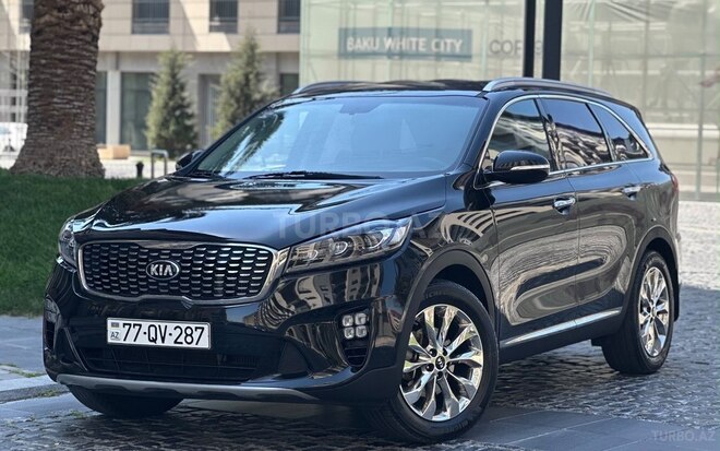 Kia Sorento 2018, 167,000 km - 2.0 л - Bakı