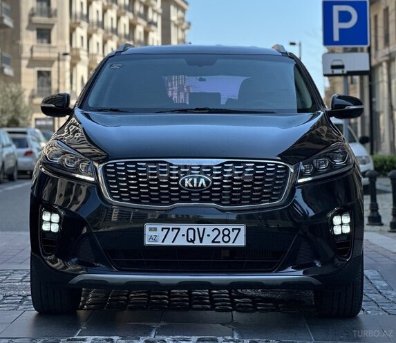 Kia Sorento 2018, 167,000 km - 2.0 л - Bakı