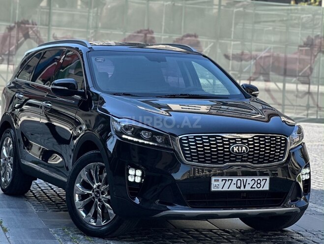 Kia Sorento 2018, 167,000 km - 2.0 л - Bakı