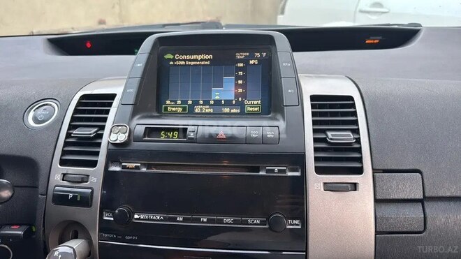 Toyota Prius 2007, 256,000 km - 1.5 л - Bakı