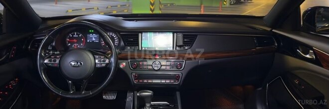 Kia K7 2016, 212,000 km - 2.2 л - Bakı