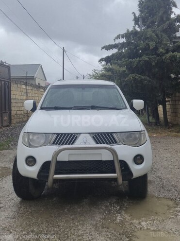 Mitsubishi L200 2006, 557,200 km - 2.5 л - Bakı