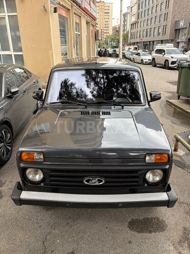 LADA (VAZ) Niva 2021, 78,000 km - 1.7 л - Bakı
