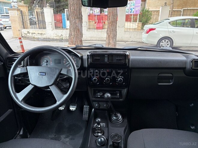 LADA (VAZ) Niva 2021, 78,000 km - 1.7 л - Bakı