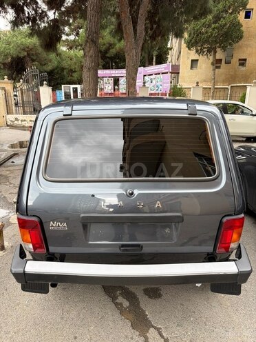 LADA (VAZ) Niva 2021, 78,000 km - 1.7 л - Bakı