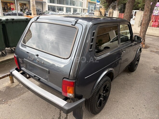 LADA (VAZ) Niva 2021, 78,000 km - 1.7 л - Bakı