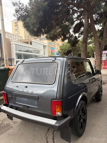 LADA (VAZ) Niva 2021, 78,000 km - 1.7 л - Bakı