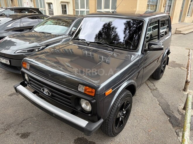 LADA (VAZ) Niva 2021, 78,000 km - 1.7 л - Bakı