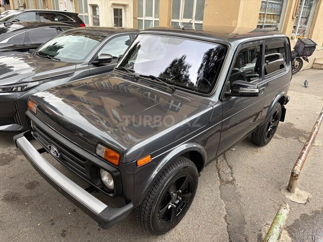 LADA (VAZ) Niva 2021, 78,000 km - 1.7 л - Bakı