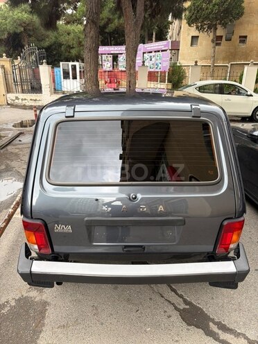 LADA (VAZ) Niva 2021, 78,000 km - 1.7 л - Bakı