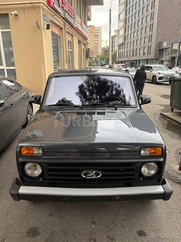LADA (VAZ) Niva 2021, 78,000 km - 1.7 л - Bakı
