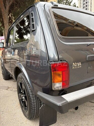LADA (VAZ) Niva 2021, 78,000 km - 1.7 л - Bakı