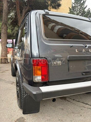LADA (VAZ) Niva 2021, 78,000 km - 1.7 л - Bakı