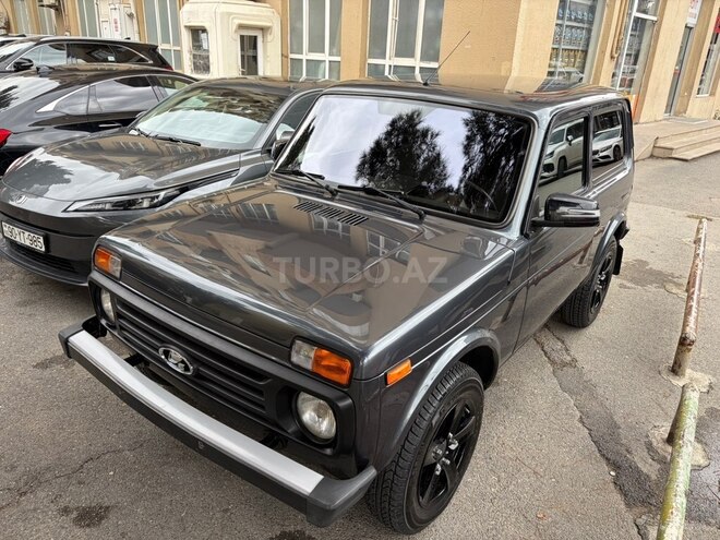 LADA (VAZ) Niva 2021, 78,000 km - 1.7 л - Bakı