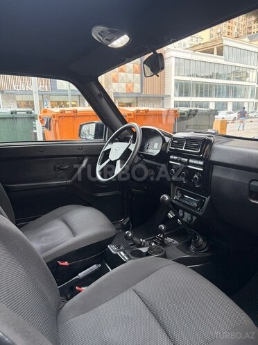 LADA (VAZ) Niva 2021, 78,000 km - 1.7 л - Bakı