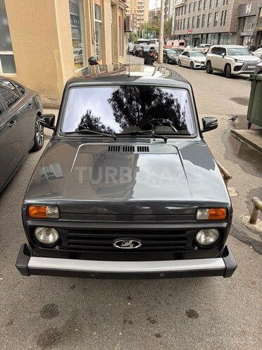 LADA (VAZ) Niva 2021, 78,000 km - 1.7 л - Bakı