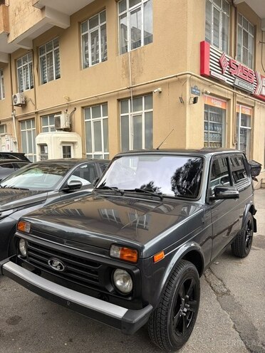 LADA (VAZ) Niva 2021, 78,000 km - 1.7 л - Bakı