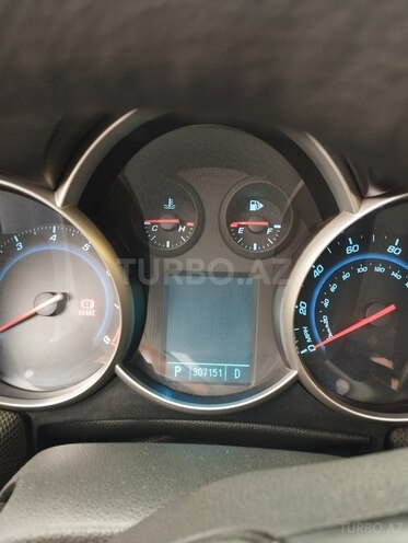 Chevrolet Cruze 2011, 307,151 km - 1.4 л - Bakı