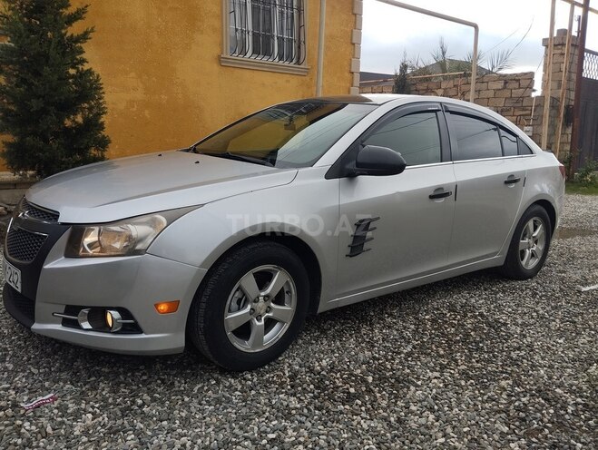 Chevrolet Cruze 2011, 307,151 km - 1.4 л - Bakı