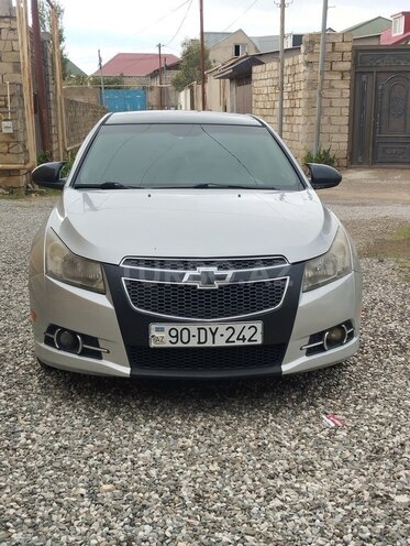 Chevrolet Cruze 2011, 307,151 km - 1.4 л - Bakı