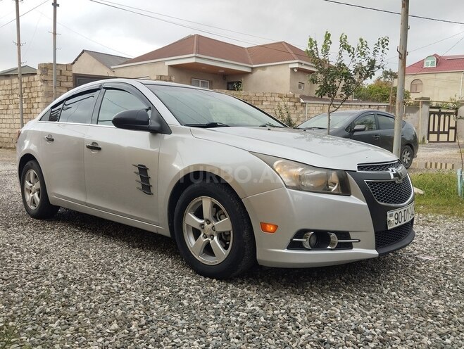 Chevrolet Cruze 2011, 307,151 km - 1.4 л - Bakı