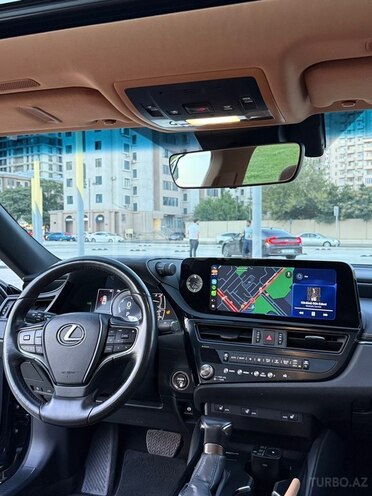 Lexus ES 300h 2024, 103,000 km - 2.5 л - Bakı