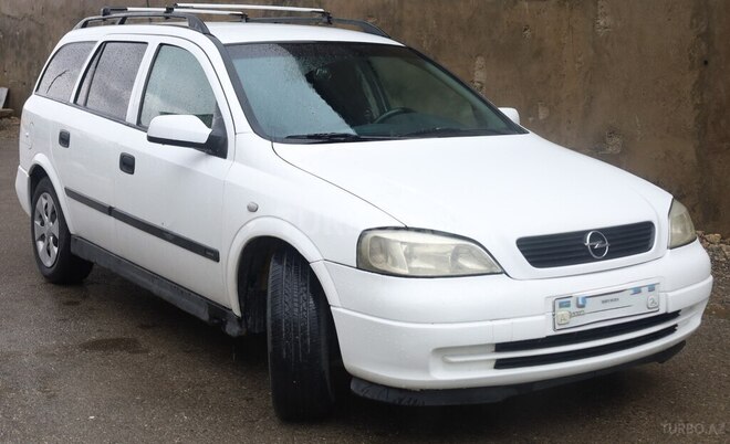 Opel Astra 2000, 355,000 km - 1.6 l - Xırdalan