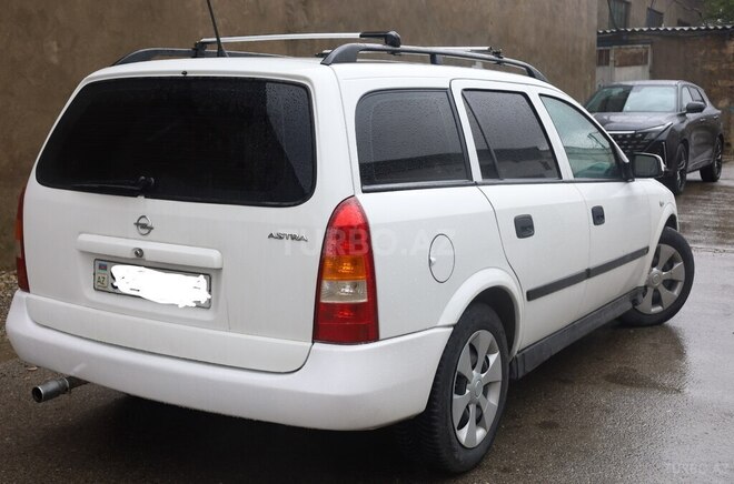 Opel Astra 2000, 355,000 km - 1.6 l - Xırdalan