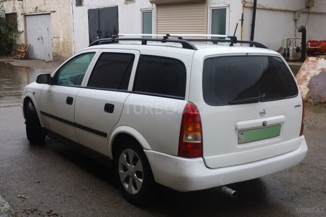 Opel Astra 2000, 355,000 km - 1.6 l - Xırdalan