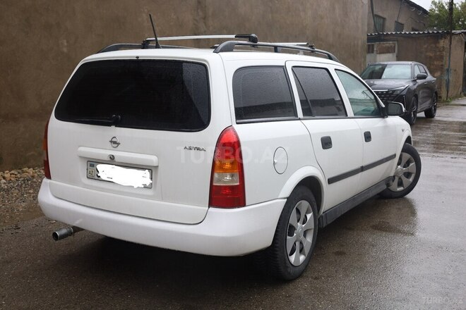 Opel Astra 2000, 355,000 km - 1.6 l - Xırdalan