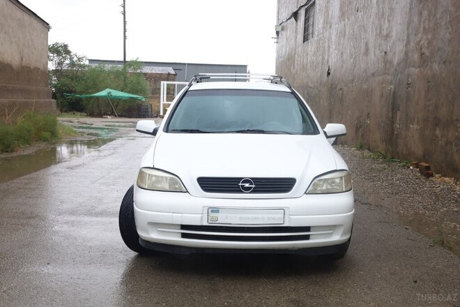 Opel Astra 2000, 355,000 km - 1.6 l - Xırdalan