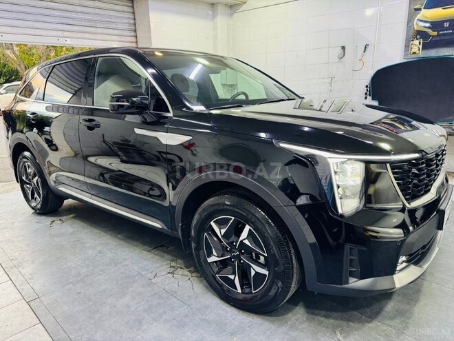Kia Sorento 2024, 12,600 km - 1.6 л - Bakı