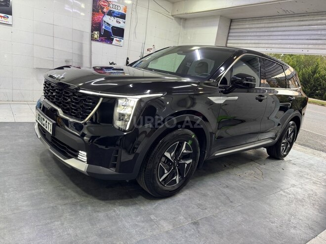 Kia Sorento 2024, 12,600 km - 1.6 л - Bakı