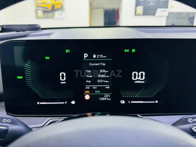 Kia Sorento 2024, 12,600 km - 1.6 л - Bakı