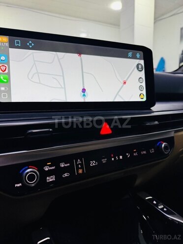 Kia Sorento 2024, 12,600 km - 1.6 л - Bakı