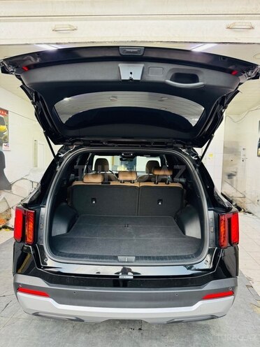 Kia Sorento 2024, 12,600 km - 1.6 л - Bakı