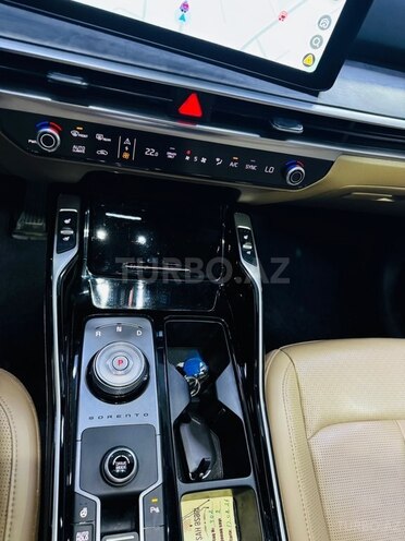 Kia Sorento 2024, 12,600 km - 1.6 л - Bakı