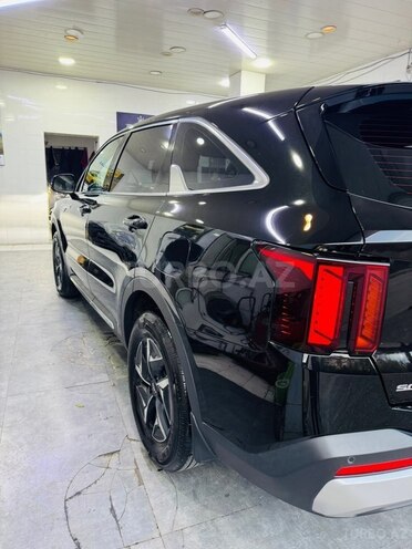 Kia Sorento 2024, 12,600 km - 1.6 л - Bakı