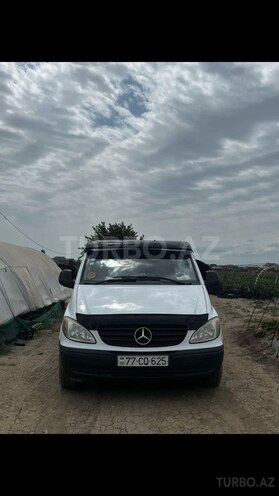 Mercedes Vito 2010, 394,289 km - 2.2 l - Bakı