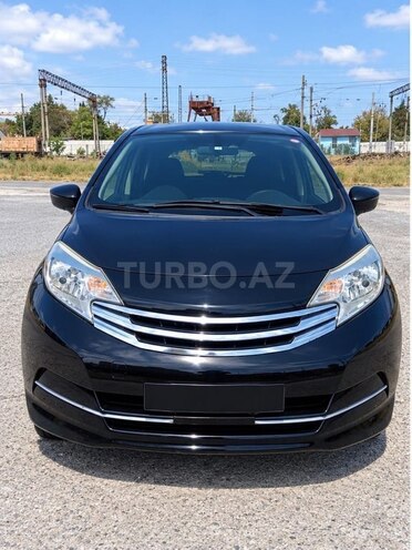 Nissan Note 2025, 95,000 km - 1.2 л - Bakı