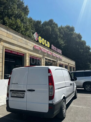 Mercedes Vito 2010, 394,289 km - 2.2 l - Bakı