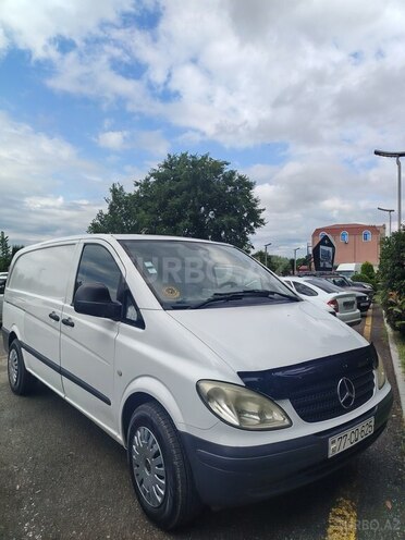 Mercedes Vito 2010, 394,289 km - 2.2 l - Bakı