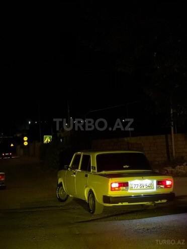 LADA (VAZ) 2107 2008, 300,000 km - 1.7 l - Bakı