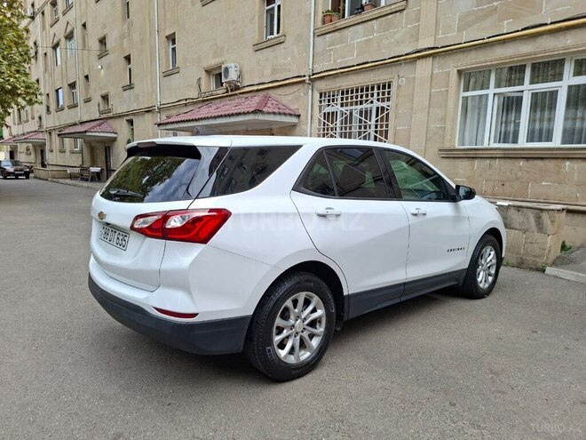 Chevrolet Equinox 2018, 228,527 km - 1.5 l - Qazax